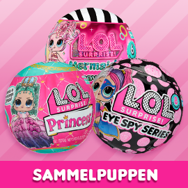 L.O.L. Surprise Mini-Puppen zum Sammeln